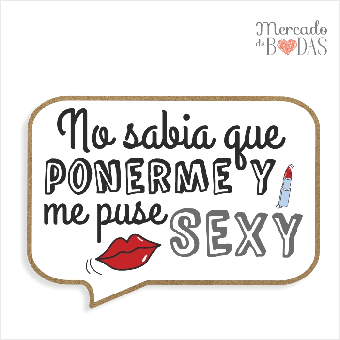 Carteles para fotos de boda motivo 1b