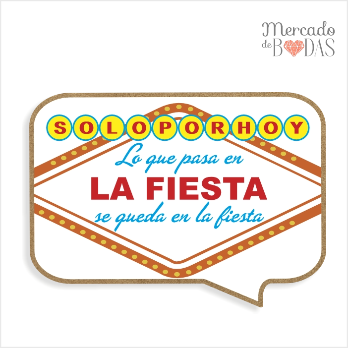 Carteles para fotos de boda motivo 2a