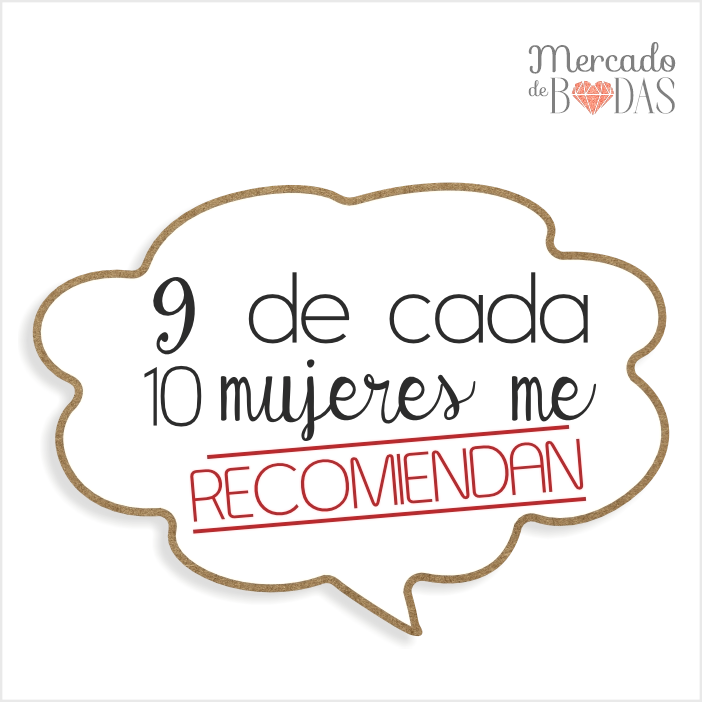 Carteles para fotos de boda motivo 2b