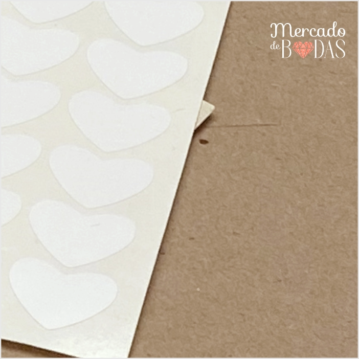 Conos de papel para boda 2