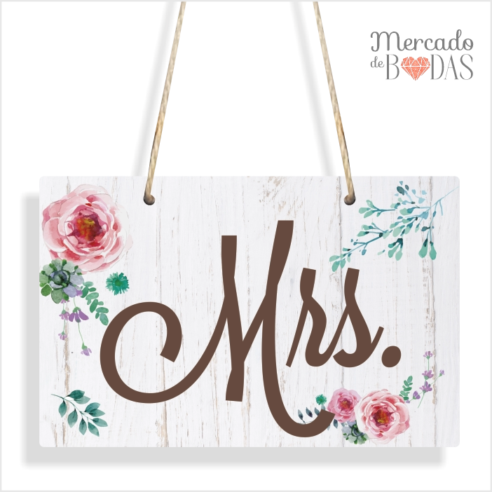 Decoracion sillas boda mrs fondo blanco