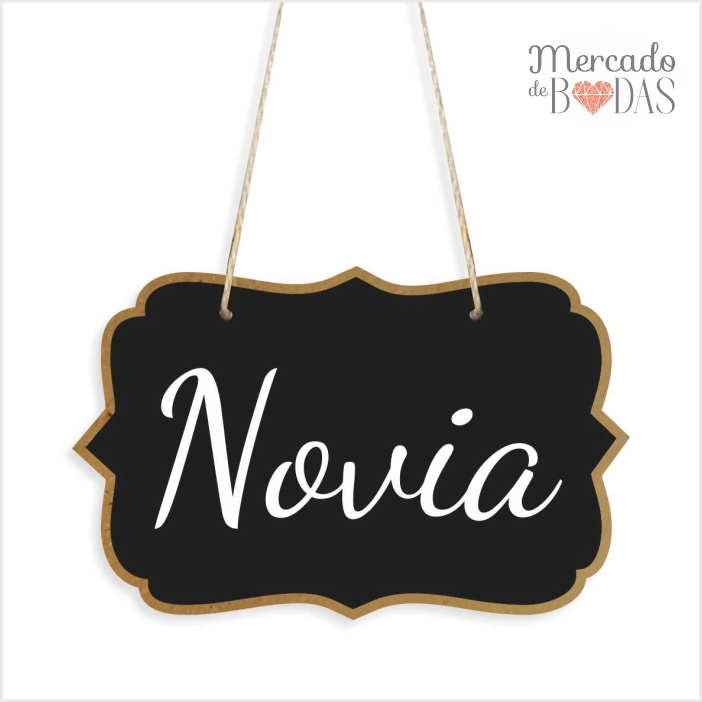 Decoracion sillas boda novia negro