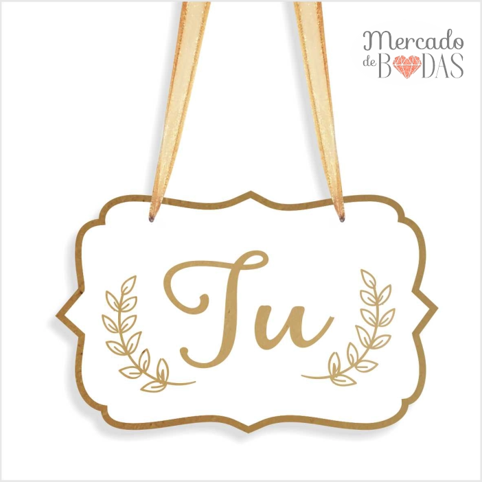 Decoracion sillas boda tu blanco