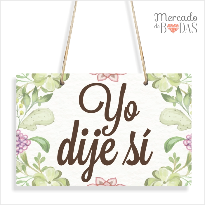 Decoracion sillas boda yo dije si verde