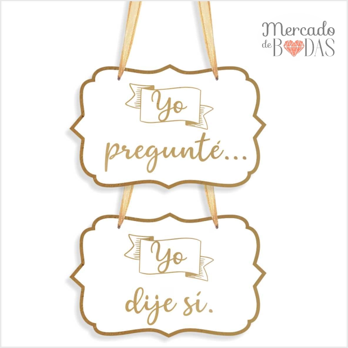 Decoracion sillas boda yo pregunte yo blanco