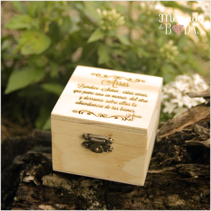 PORTA ARGOLLAS BODA 7