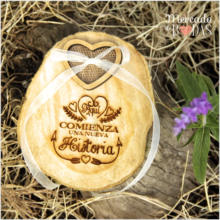 PORTA ARGOLLAS CORTEZA AQUI COMIENZA 6