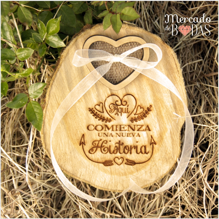 PORTA ARGOLLAS CORTEZA AQUI COMIENZA 8