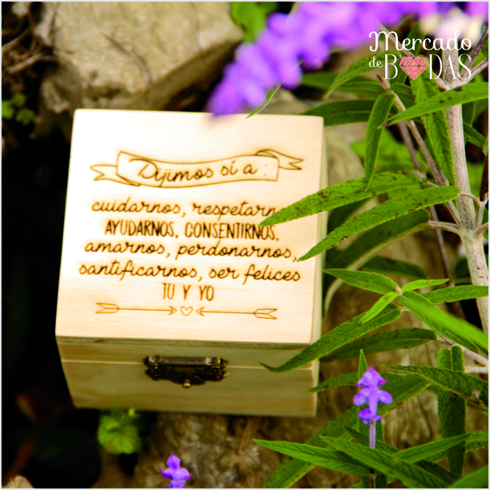 PORTA ARGOLLAS BODA DIJIMOS SI 5